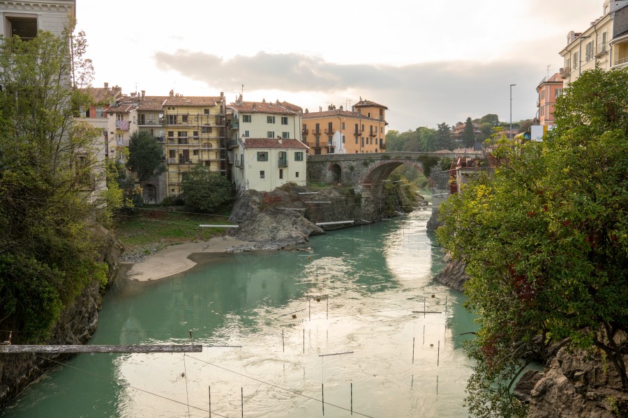 Ponte Vecchio and Borghetto
