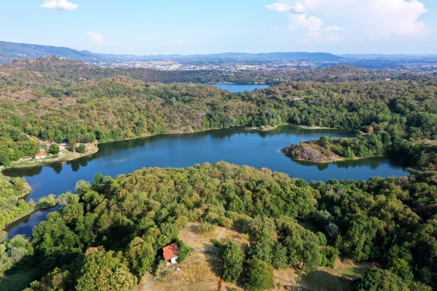 The five lakes