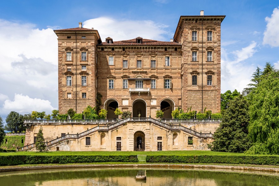 Lower Canavese Castles