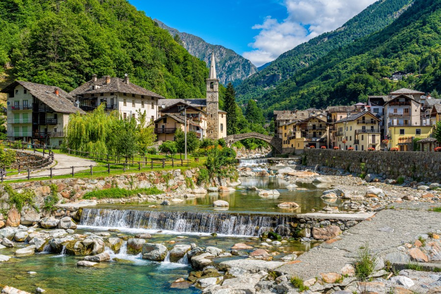 Gressoney Valley