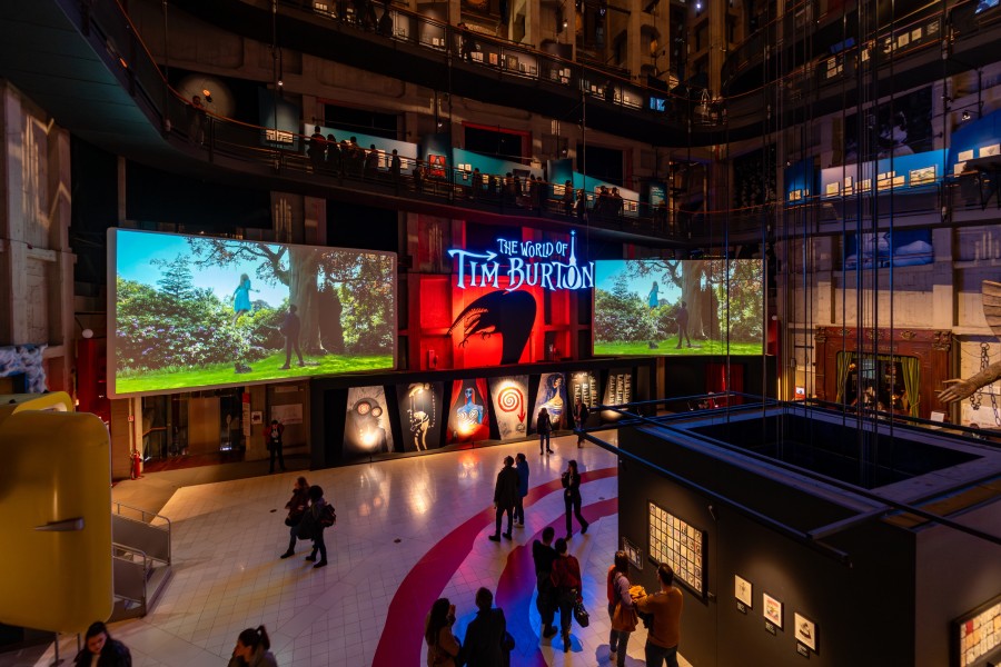 National Cinema Museum