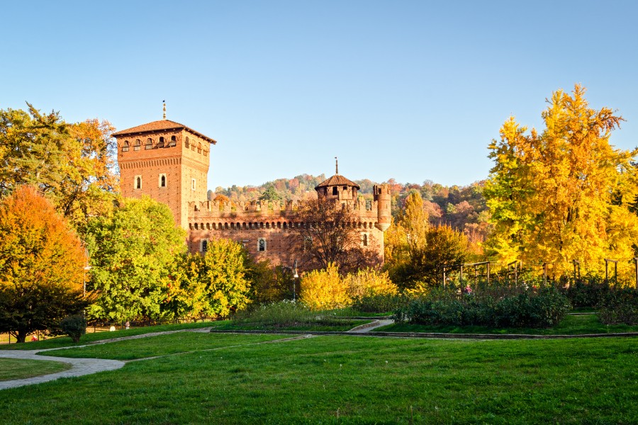 Parco del Valentino
