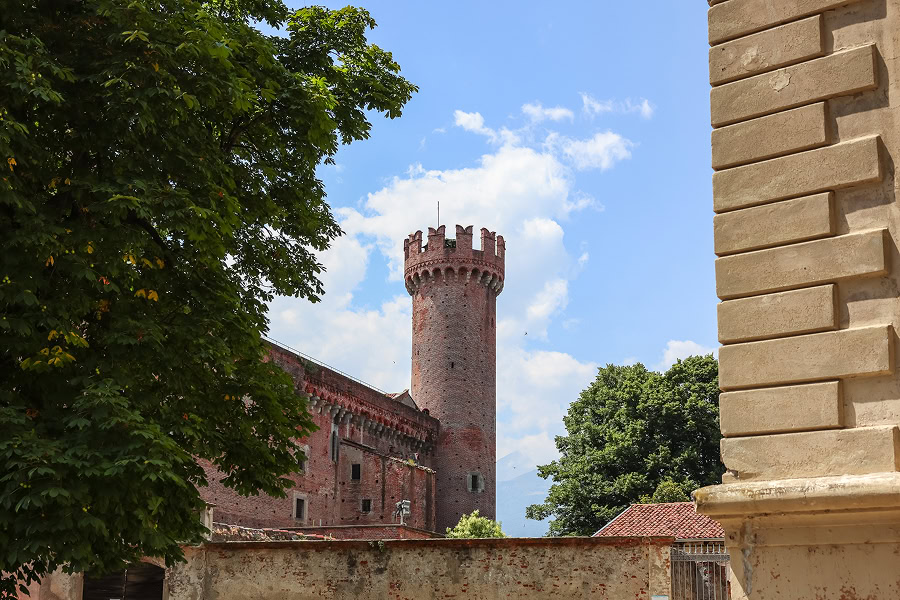 Ivrea Castle