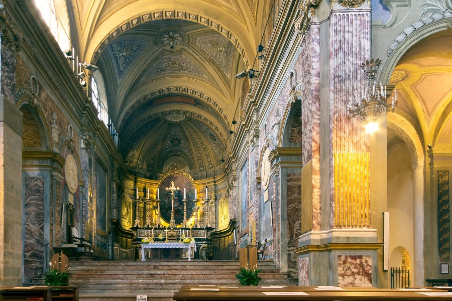 Ivrea Cathedral
