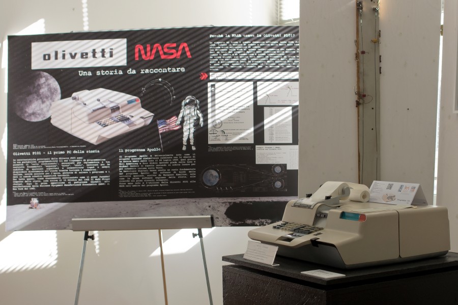 Olivetti Historical Archive